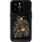 Wolf Howling by Sarah Richter iPhone 15 Pro Waterproof Case