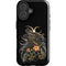Wolf Howling by Sarah Richter iPhone 16 Impact Case