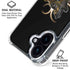 Wolf Howling by Sarah Richter iPhone 16 MagSafe Case