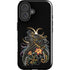 Wolf Howling by Sarah Richter iPhone 16 Plus Impact Case