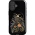 Wolf Howling by Sarah Richter iPhone 16 Plus Magsafe Impact Case