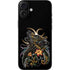 Wolf Howling by Sarah Richter iPhone 16 Plus Skin