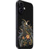 Wolf Howling by Sarah Richter iPhone 16 Plus Skin