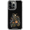 Wolf Howling by Sarah Richter iPhone 16 Pro Clear Case