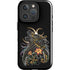 Wolf Howling by Sarah Richter iPhone 16 Pro Impact Case