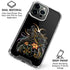 Wolf Howling by Sarah Richter iPhone 16 Pro Max Clear Case