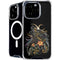 Wolf Howling by Sarah Richter iPhone 16 Pro Max MagSafe Case