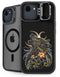 Wolf Howling by Sarah Richter iPhone 16e Kickstand Case