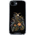 Wolf Howling by Sarah Richter iPhone 16e Clear Case