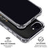 Wolf Howling by Sarah Richter iPhone 16e Clear Case