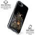 Wolf Howling by Sarah Richter iPhone 16e Clear Case