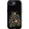 Wolf Howling by Sarah Richter iPhone 16e Impact Case