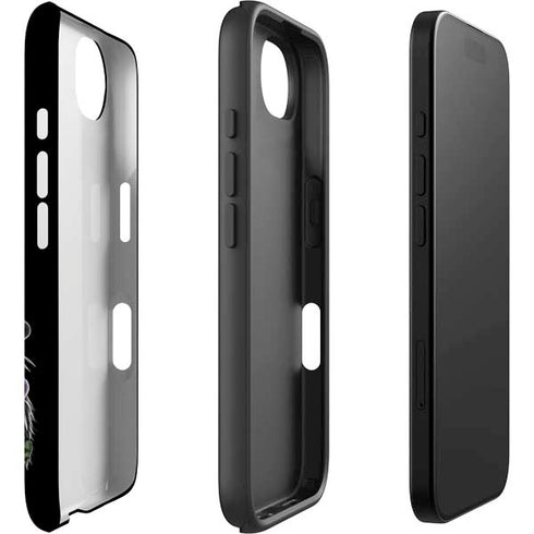 Wolf Howling by Sarah Richter iPhone 16e Impact Case