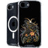 Wolf Howling by Sarah Richter iPhone 16e MagSafe Case