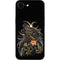 Wolf Howling by Sarah Richter iPhone 16e Skin