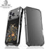 Wolf Howling by Sarah Richter iPhone 18 Pro Clear Case