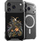 Wolf Howling by Sarah Richter iPhone 18 Pro MagSafe Case