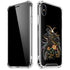 Wolf Howling by Sarah Richter iPhone X/XS Clear Case