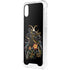Wolf Howling by Sarah Richter iPhone XS Clear Case