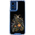 Wolf Howling by Sarah Richter Moto G 5G (2024) Clear Case