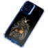 Wolf Howling by Sarah Richter Moto G 5G (2024) Clear Case