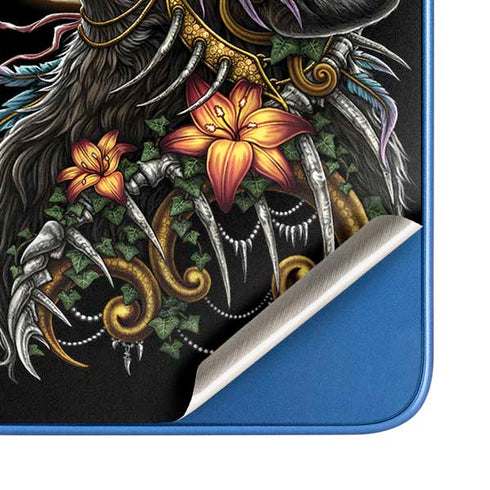 Wolf Howling by Sarah Richter Moto G Play 4G (2024) Skin