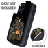 Wolf Howling by Sarah Richter Otterbox Defender iPhone Skin