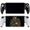 Wolf Howling by Sarah Richter PlayStation Portal Remote Player Skin