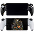 Wolf Howling by Sarah Richter PlayStation Portal Remote Player Skin