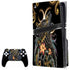 Wolf Howling by Sarah Richter PS5 Pro Disk Bundle Skin
