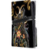 Wolf Howling by Sarah Richter PS5 Pro Disk Console Skin