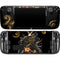 Wolf Howling by Sarah Richter Steam Deck Handheld Gaming Computer OLED Skin