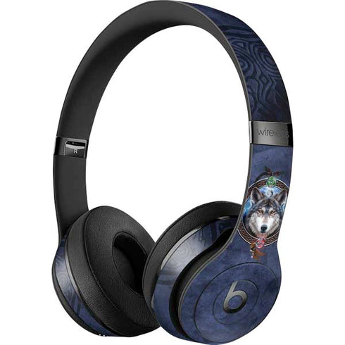 Brigid Ashwood Wolf Symbols Beats Solo 3 Wireless Skin