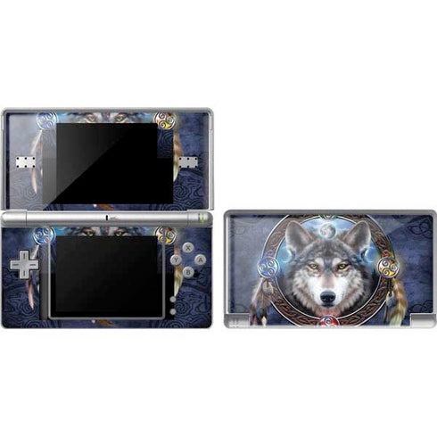 Wolf Symbols by Brigid Ashwood DS Lite Skin