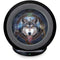 Wolf Symbols by Brigid Ashwood Fast Charge Wireless Charging Stand Skin
