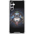 Wolf Symbols by Brigid Ashwood Gabb Phone 4 Clear Case