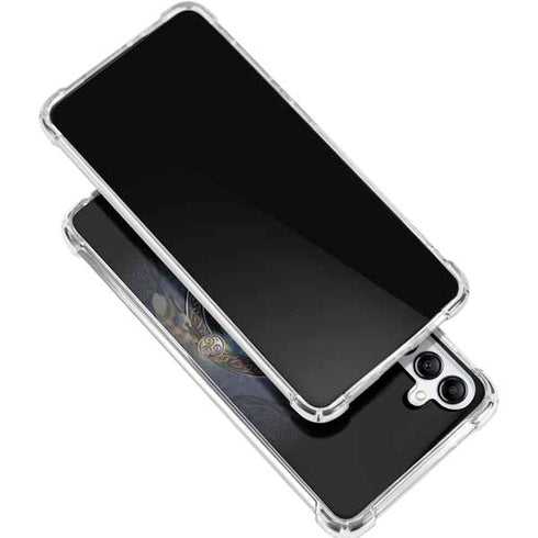 Wolf Symbols by Brigid Ashwood Galaxy A16 5G Clear Case