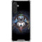 Wolf Symbols by Brigid Ashwood Galaxy A17 Clear Case