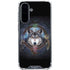 Wolf Symbols by Brigid Ashwood Galaxy A36 5G Clear Case