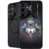 Wolf Symbols by Brigid Ashwood Galaxy S24 Kickstand Case