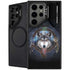 Wolf Symbols by Brigid Ashwood Galaxy S25 Ultra Kickstand Case