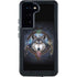 Wolf Symbols by Brigid Ashwood Galaxy S24 Waterproof Case