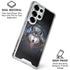 Wolf Symbols by Brigid Ashwood Galaxy S25 Ultra Clear Case