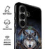 Wolf Symbols by Brigid Ashwood Galaxy S26 Impact Case