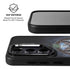 Wolf Symbols by Brigid Ashwood Galaxy S26 Kickstand Case
