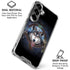 Wolf Symbols by Brigid Ashwood Galaxy S26 Plus Clear Case