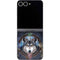 Wolf Symbols by Brigid Ashwood Galaxy Z Flip6 Skin