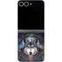 Wolf Symbols by Brigid Ashwood Galaxy Z Flip6 Skin