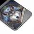Wolf Symbols by Brigid Ashwood Galaxy Z Flip6 Skin
