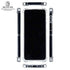 Wolf Symbols by Brigid Ashwood Galaxy Z Flip6 Clear Case